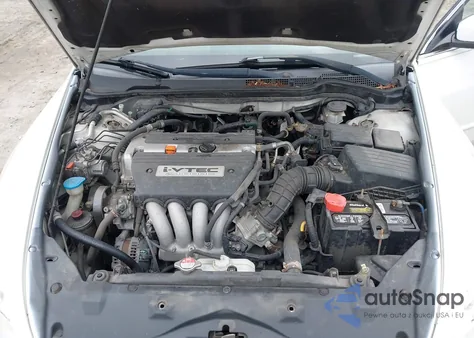 2007 Honda Accord 2.4 Ex from USA, damaged, VIN 1HGCM56867A077439